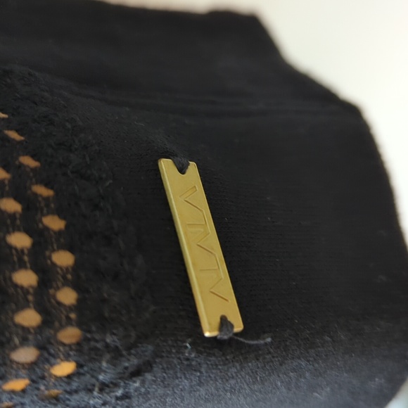 Alala Heron Mesh Back Sweatshirt in Black M - Picture 11 of 16